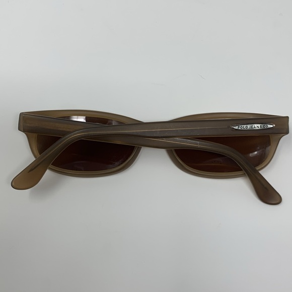 Vintage Y2K Polo Ralph Lauren swing sunglasses - Picture 11 of 11